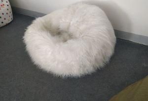 Flux Beanbag Chair/Fur Beanbag Sofa/Ottoman Beanbag Sofa/Ottoman Chair/Ottoman Furniture/Leisure Chair/Leisure Sofa