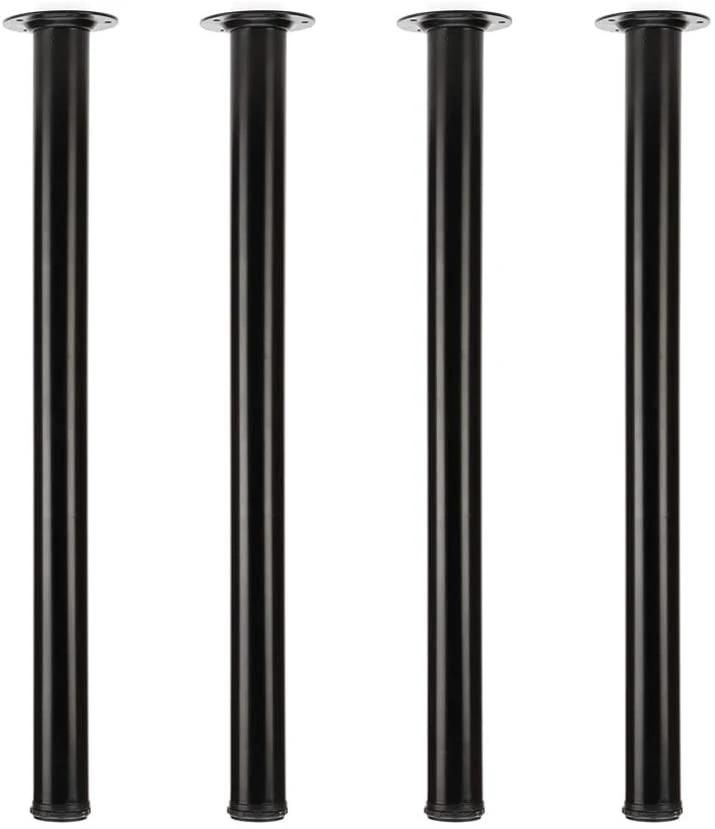 I Shape Adjustable Metal Desk Legs