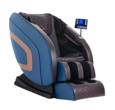 Massage Sofa Zero Gravity Full Body Shiatsu Recliner with Heating Back