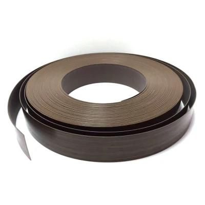 2020 New Design PVC Plastic Edge Banding Tape for Room Office Decoration