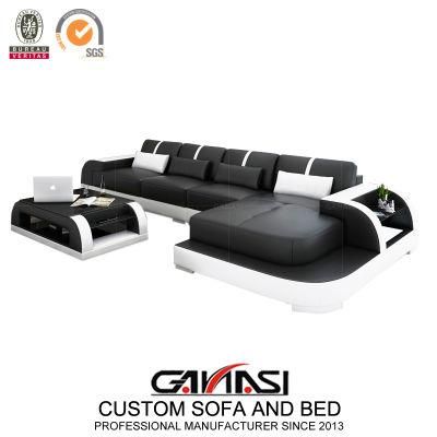 Foshan Modular Sofa Leather Sofas for Promotion