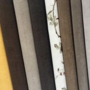 Shaoxing Keqiao Sofa Velvet Cloth Fabric