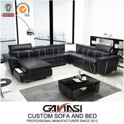 Divani Home U Shape Contempory Design Sofa
