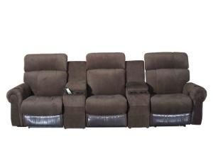 VIP Cinema Sofa Theater Luxury Electric Sofa