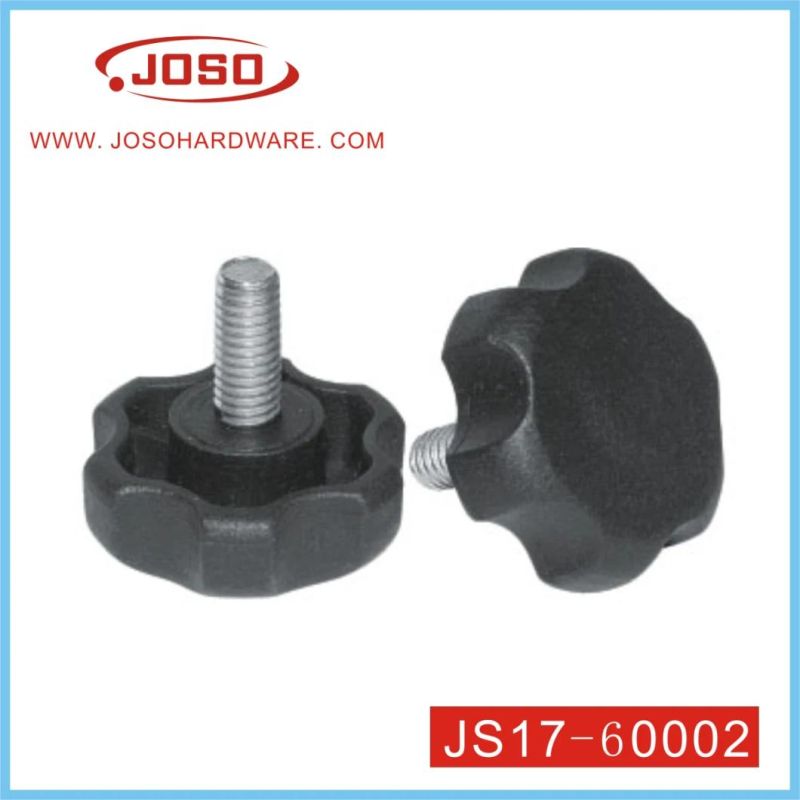 Metal Adjustable Screw of Furniture Accessories for Sofa Leg