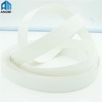 High Grade White PVC Edge Banding Tape for Furniture Door Decoration