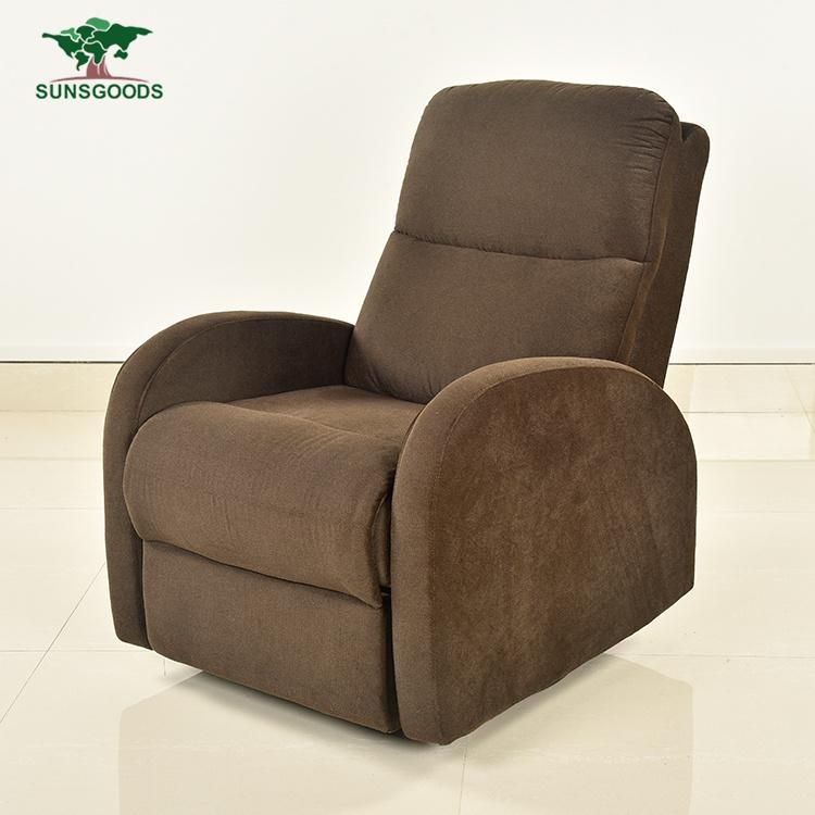 B209 Luxury Relax Furniture Lazy Boy Lift Manual Recliner Swivel Rocker Chair