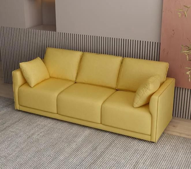 Nordic Disposable Technology Cloth Sofa Small Apartment Single 70 Cm