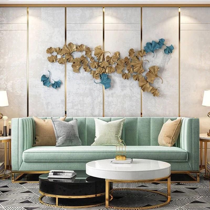 Unique Design Modern Living Room Fabric Sofa