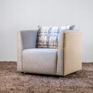 Sofa Furniture Leisure Sofa Fabric Sofa