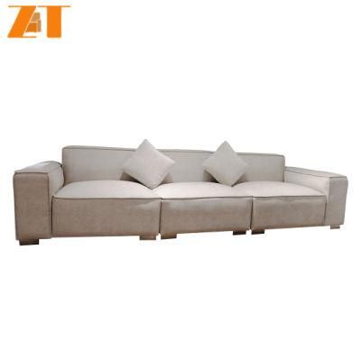 Living Room Sofa L Shape Sofa Modern New Design with Competitive Price