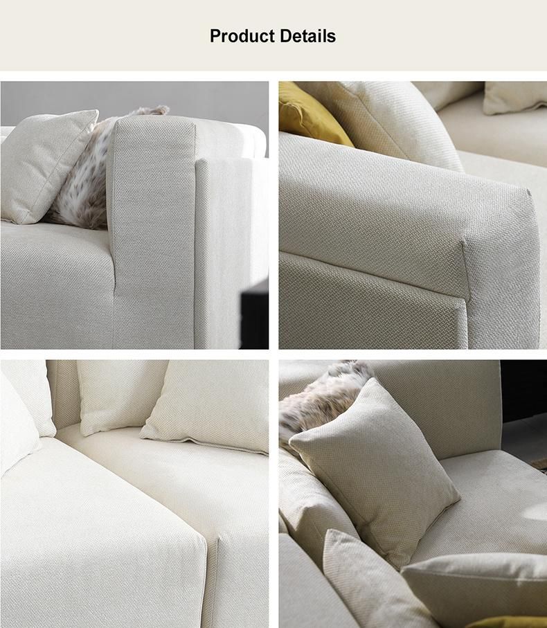 Hot Sale Sponge China Furniture Modern Sofa