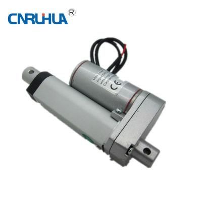 Ok648 High Low Voltage Linear Actuator