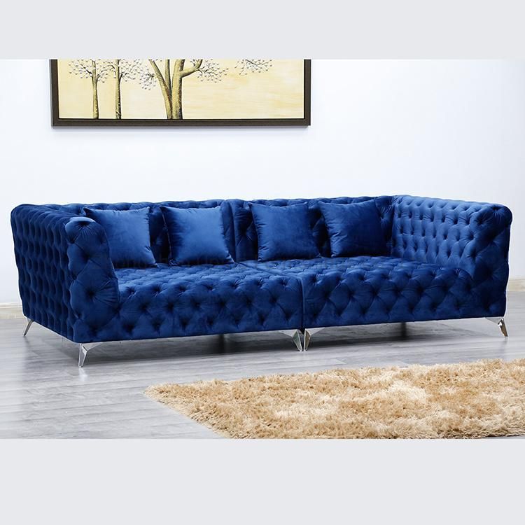 (SP-KS255C) Modern Furniture Living Room Sets Sofa Bed