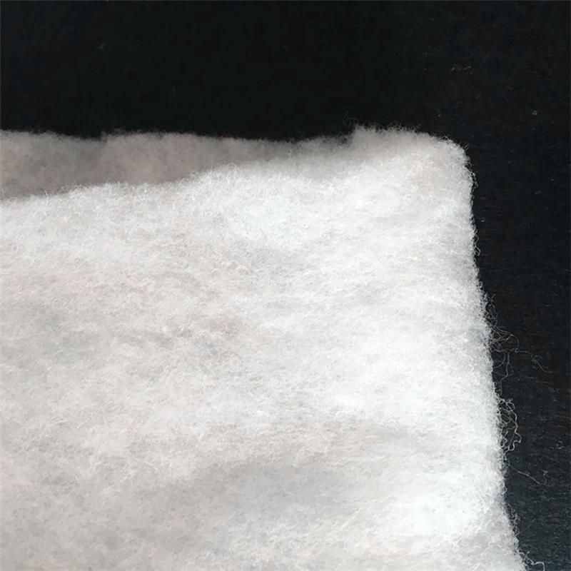 Furniture Bed Mattress and Sofa 100% Polyester Polyfill Cotton Polyfill Non Woven Fabric