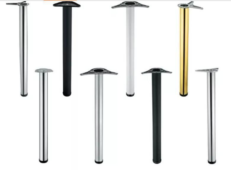Vintage Hardware Stainless Steel X Shape Decorative Metal Hairpin Table Legs