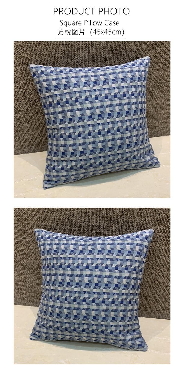 Sofa Pillow Simple Modern Pillow Cushion