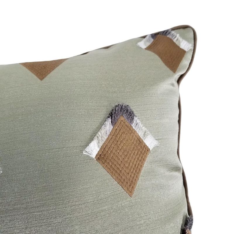 Hot Sale 2022 High Quality Luxurious Home Decoration Sofa Jacquard Pillow Cushion Covers