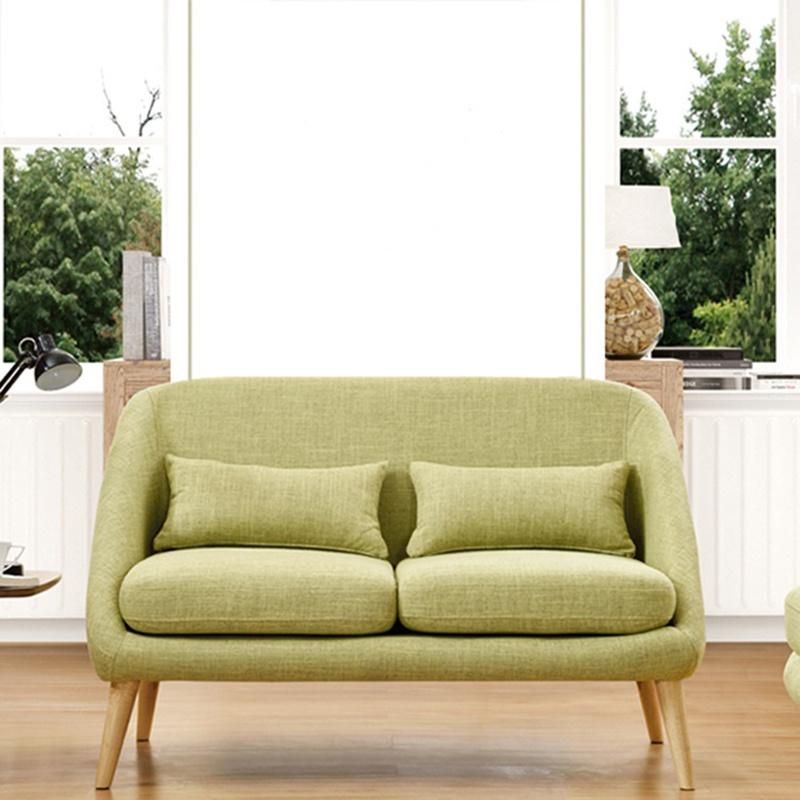 2020 Modern Design Fabric Home Leisure Sectional Sofa Furniture