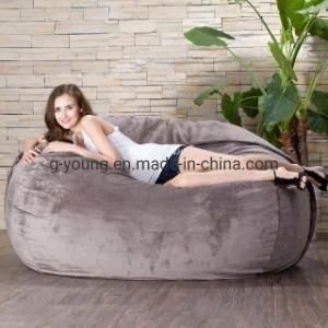 Lazy Bean Bag Lounge Large Size Sitting Bean Bag Foam Sac Bean Bag