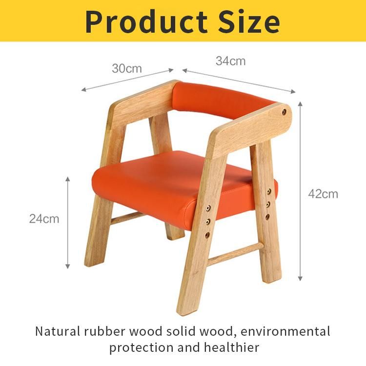 Unique Design Kids Sofa Chair Child Furniture Set