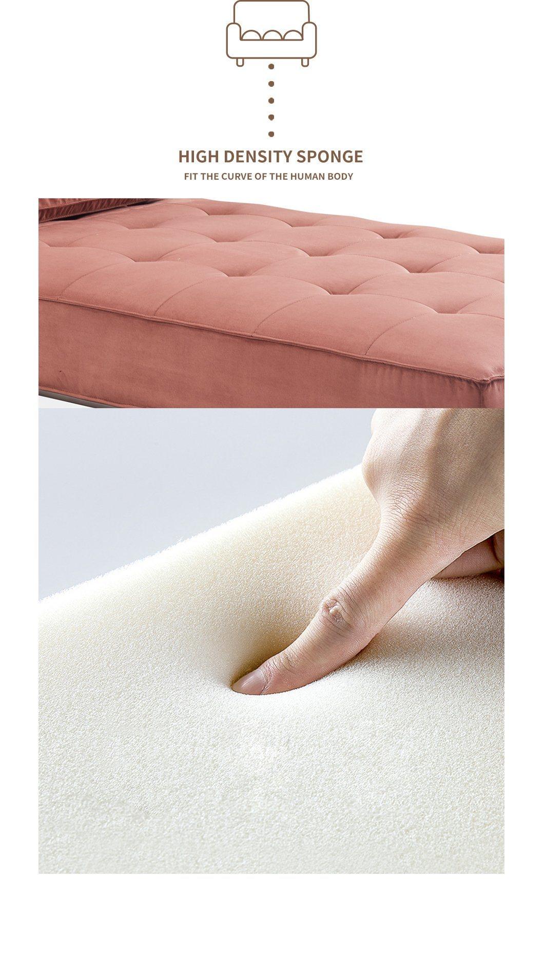 2022 New Technology Cloth Modern Fabric Living Room Sofa