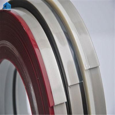 High Glossy Acrylic ABS Edge Banding Tape for Sealing Board Furniture