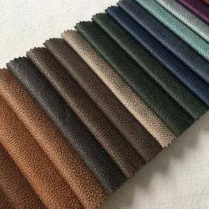 Suede Fabric for Sofa and Furniture