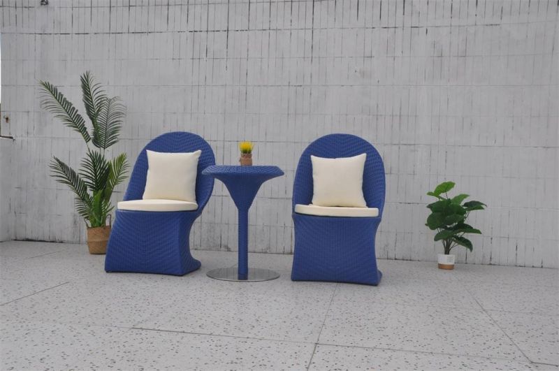 Modern Garden Furniture Sofa Patio Rattan Outdoor Lounge Set Hotel Home Leisure Chairs