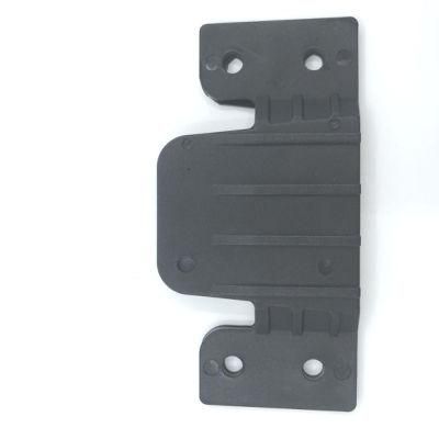 Furniture hardware sofa fittings black plastic jointer