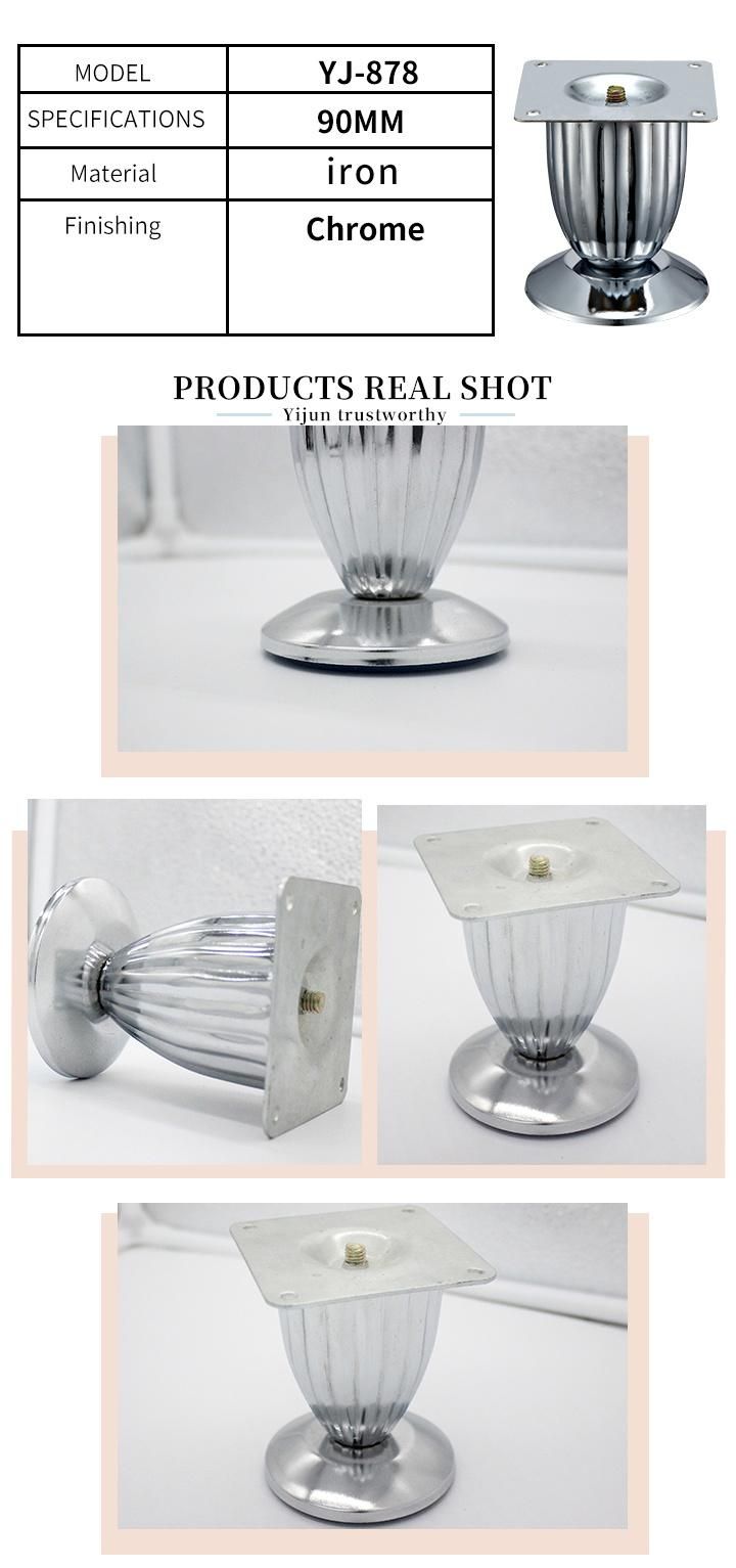 Iron Sofa Support Furniture Parts Wholesale