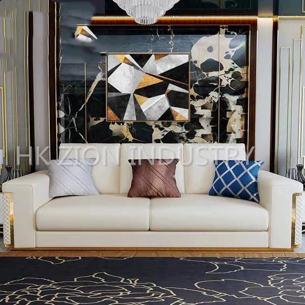 Sitting Room Furniture Sofa Set Living Single Sofa Chair Sofa 3 Seater Cheap Chinese Sofa Bed Chesterfield Leather Sofa