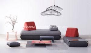 Creative design Home Furniture Fabric Sofa Set