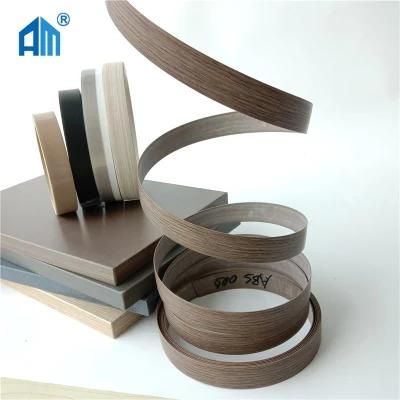 Furniture Accessories Tapacanto De PVC Edge Banding Tape Forniture Inductries Bordes PARA Melamina Perfilador De Cantos Promart