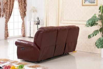 Living Room Furniture Leisure Recliner Electric Sofa