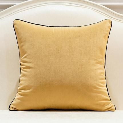 2022 New Found American Style Sofa Cushion Classic Sofa Cushion Cover