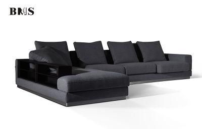 BMS Modern Luxury High-End Marketable Function Big Sectional Luxurious Sofa