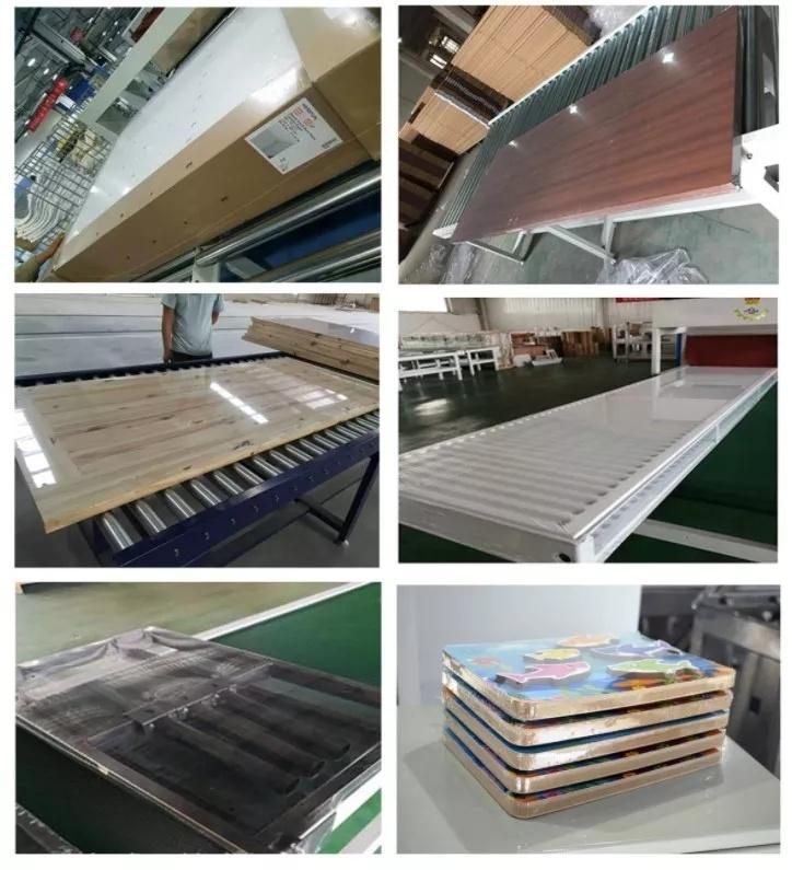 Door Chair Sofa Fully-Closed Horizontal Double Side Sealer Shrink Wrapping Machine Price