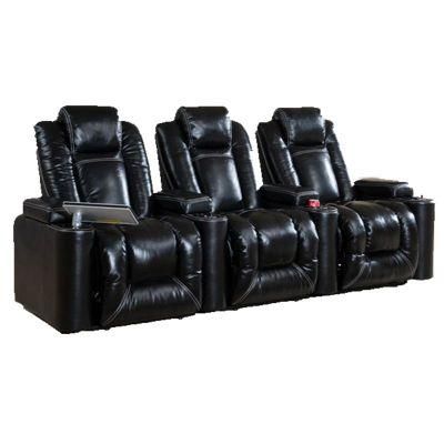 VIP Home Theater Sofa, Electric Recliner Massage Sofa, Popular Cinema Home Theater Recliner Sofa
