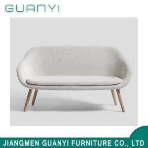 2019 Modern New Wooden Furniture Hotel Sofa
