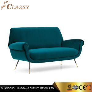 New European Style Living Room Furniture Leisure Sofa