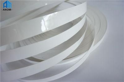 Furniture Accessories High Quality White PVC Edge Banding Tape Strips
