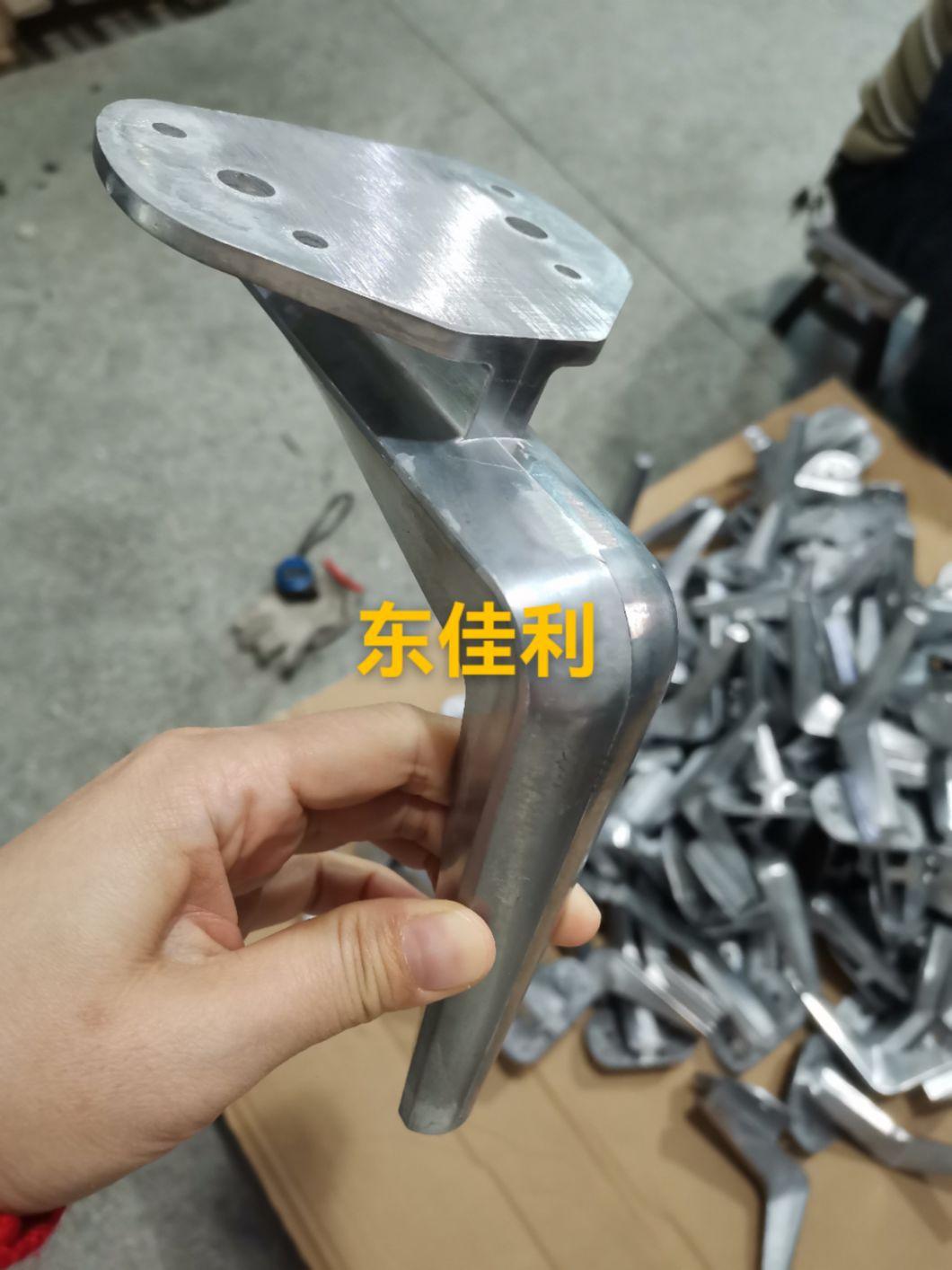 Modern Aluminum Alloy Sofa Legs Furniture Hardware for DIY Fittings