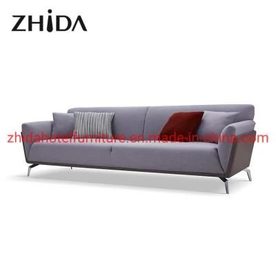 Luxury Hotel Commercial Modern Sofa Furniture Set Living Room Sofa