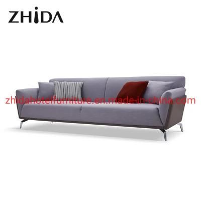 Luxury Hotel Commercial Modern Sofa Furniture Set Living Room Sofa