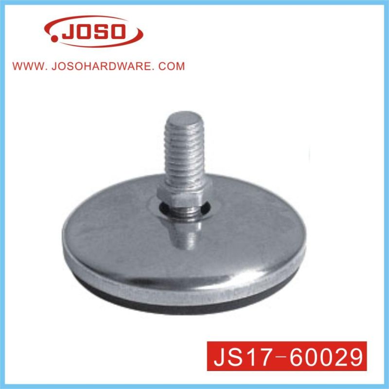 Carbon Steel Adjusting Screw of Furniture Leg for Non-Slip