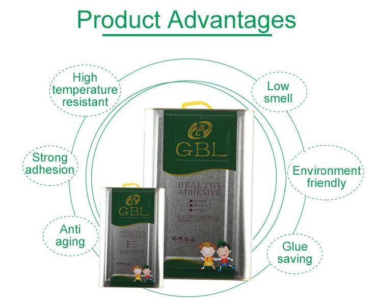 GBL Sbs Glue for Handbag and Mahjong Mat