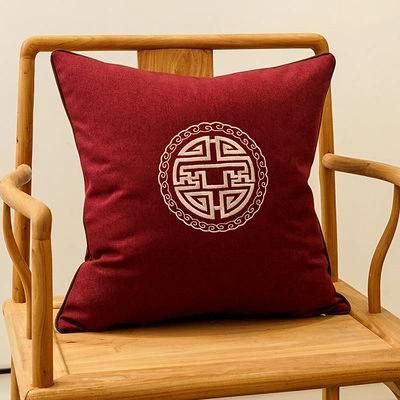 New Found American Style Jacquard Sofa Cushion Cover