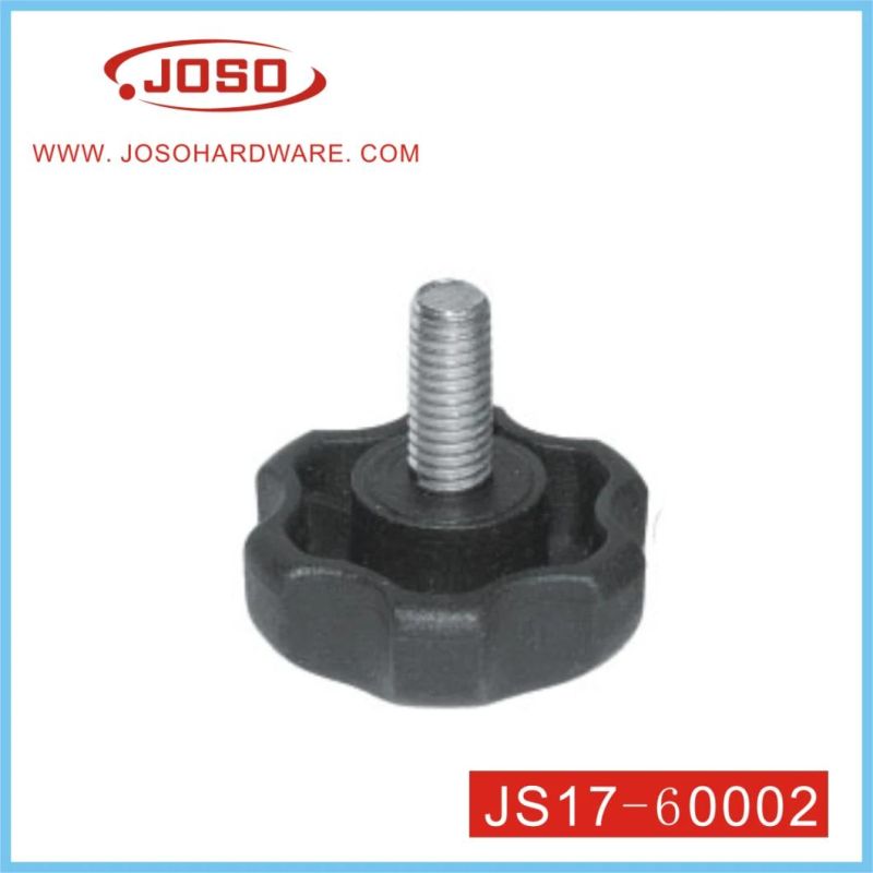 Metal Adjustable Screw of Furniture Accessories for Sofa Leg