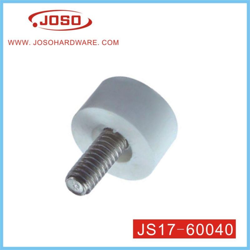 White Black Adjusting Fastener of Hardware Accessories for Table Leg